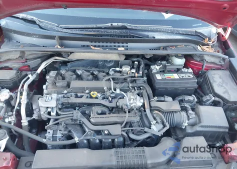 2022 Toyota Corolla Se z USA, uszkodzony, nr VIN JTDP4MCE2NJ093252